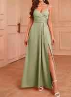 Abendkleid Hellgrün Hessen - Darmstadt Vorschau