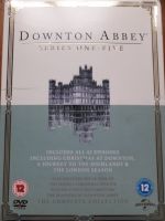 DVD Downtown Abbey 1-5, englisch UK Schleswig-Holstein - Bad Segeberg Vorschau