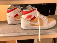 Air Jordan 1 Schuhe Brandenburg - Blankenfelde-Mahlow Vorschau
