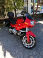 BMW Motorrad R 1100 RS Bayern - Berg im Gau Vorschau