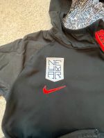 Nike Houdie mit Kapuze Fleece 140 Frankfurt am Main - Bergen-Enkheim Vorschau