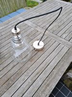 Küchenlampe Wohnzimmerlampe Glas modern top Bayern - Amberg Vorschau