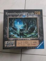 Ravensburger Puzzle 759 Wolf Dresden - Schönfeld-Weißig Vorschau