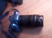 Spiegelreflexkamera EOS 3000V analog Set 2 Obj.,Filter,Filme,Tasc Bayern - Rott Vorschau
