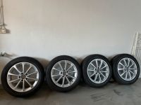 Mercedes Sommerreifen + Alufelgen Pirelli Cinturato P7 Hessen - Morschen Vorschau