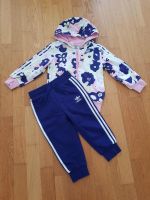 adidas # 92 # neuwertig # Jogger # Set # Anzug # Jogginganzug Hessen - Bürstadt Vorschau