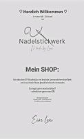 Handmade | Nadelstickwerk | sticken | personaliert | Geschenke Nordrhein-Westfalen - Rhede Vorschau