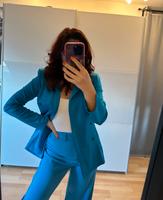 8,50 € ❤️ Asos Design Blazer blau S 36 Bayern - Schöllkrippen Vorschau