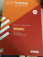 Prüfung Deutsch 2020. ISBN 9783849039967 Niedersachsen - Marschacht Vorschau