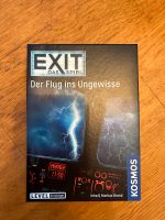 Exit das Spiel Flug ins Ungewisse Brettspiel Spiel Neu Bayern - Feucht Vorschau