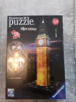 Ravensburger 3D Puzzle Night Edition Big Ben Neu und OVP Berlin - Steglitz Vorschau