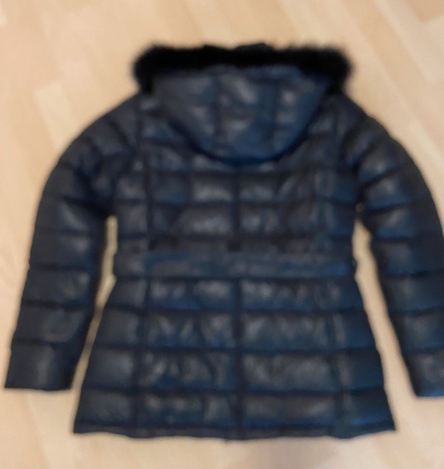 CMP, Daunen-Jacke, Farbe Schwarz in Gr. 38, für Mädchen/Damen in München