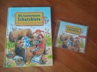 NEU! Die kunterbunte Schatzkiste - Lieder, Geschichten +CD Baden-Württemberg - Freiburg im Breisgau Vorschau