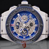 Hublot Big Bang King Power Jose Mourinho 701.NQ.0137.GR.SP014 Rheinland-Pfalz - Grünstadt Vorschau