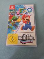 Super Mario Wonder für Nintendo Switch NEUWERTIG Wandsbek - Hamburg Rahlstedt Vorschau