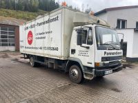 DAF AE 45 LKW Koffer Ladeboardwand Hessen - Knüllwald Vorschau