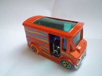 Hot Wheels Bread Box Truck orange R0929 Nordrhein-Westfalen - Herford Vorschau