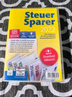 STEUERSPARER 2022 CD - Rom + Download Steuererklärung w. NEU! Nordrhein-Westfalen - Gütersloh Vorschau