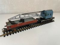 Märklin H0 4611 Kranwagen Krupp-Ardelt mit Schutzwagen 4503 Kreis Ostholstein - Eutin Vorschau