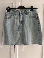 Jeansrock in XL blau München - Moosach Vorschau