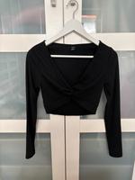 Crop top mit twist Düsseldorf - Bilk Vorschau