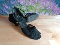 Tanzschuhe Diamant Gr 6,5 schwarz Damen Bayern - Estenfeld Vorschau