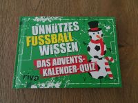 Unnützes Fussball Wissen Adventskalender Quiz,Advetskalender Nordrhein-Westfalen - Dorsten Vorschau