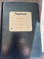 Tagebuch für Schüler aus DDR Berlin - Reinickendorf Vorschau