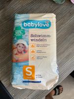 Babylove Schwimmwindeln S  12xStk Leipzig - Kleinzschocher Vorschau