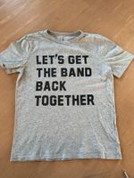 GAP Band T-Shirt grau Junge L 134 140 146 Rocker Musik Freiburg im Breisgau - March Vorschau