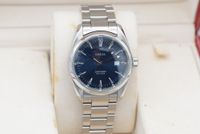 Omega Seamaster Aqua Terra 2518.80 Blau 36,2mm Quarz FullSet 2005 Hamburg-Nord - Hamburg Winterhude Vorschau