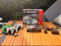 Nintendo n64 mit 2 Controllern und OVP Bayern - Würzburg Vorschau