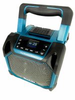 Makita DMR203 Bluetooth-Lautsprecher Sonderpreis NEU+GARANTIE Nordrhein-Westfalen - Neukirchen-Vluyn Vorschau