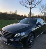 Mercedes-Benz E200 D | Vollleder | 9-Gang | Scheckheft | Harburg - Hamburg Heimfeld Vorschau