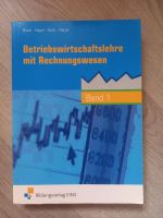 Betriebswirtschaftslehre mit Rechnungswesen Band 1 Nordrhein-Westfalen - Brakel Vorschau