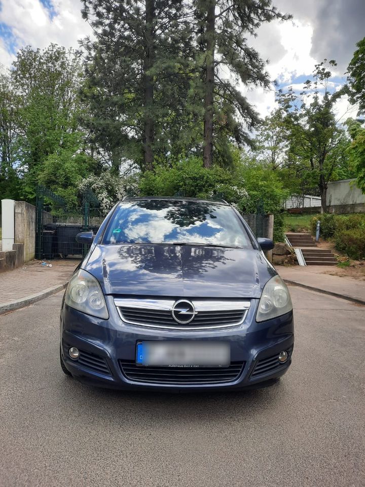 Opel Zafira in Frankfurt am Main