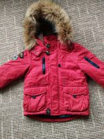 Wunderschöne Winterjacke Kinderannorak Neuwertig Größe 98 Sachsen - Callenberg b Hohenstein-Ernstthal Vorschau