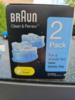 Braun clean & Renew 2er Pack Nordrhein-Westfalen - Schwelm Vorschau
