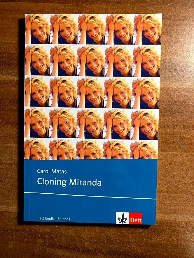 Carol Matas - Cloning Miranda Buch (Englisch) in Büchen