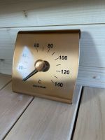 Sauna Thermometer Kupfer neu Brandenburg - Wandlitz Vorschau