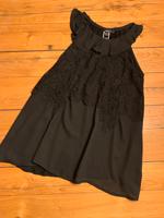 Mango Bluse Neckholder Schwarz 38 M Niedersachsen - Mittelnkirchen Vorschau