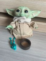 Yoda Star Wars Kuscheltier mit Zubehör und Geräusche Rheinland-Pfalz - Eppelsheim Vorschau