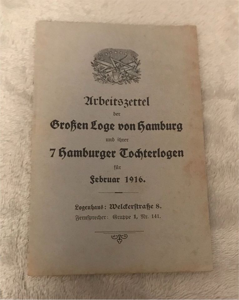 Buch Geschichten in Hamburg