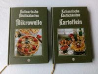 Retro Kochbücher „Kartoffeln“ / „Mikrowelle“ Nordrhein-Westfalen - Ratingen Vorschau