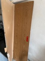 Holztür braun 61x200cm - nie eingebaut Baden-Württemberg - Denzlingen Vorschau