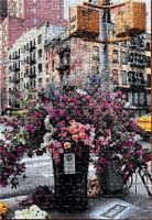 Ravensburger Puzzle Moment 12964 Flowers in New York - 300 Teile Hessen - Fürth Vorschau