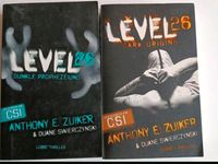 Buch, Bücher, Level 26 , anthony zuiker Dortmund - Lütgendortmund Vorschau