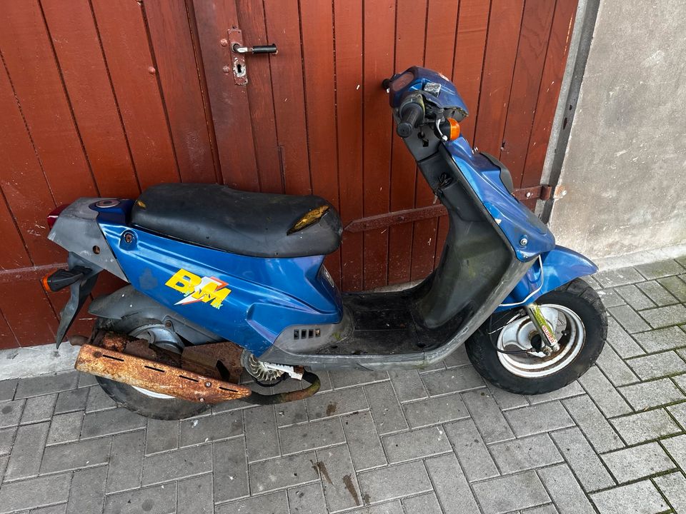 Motorradteile für PGO Big Max 1995 50 - 19544 PGO Big Max 19544