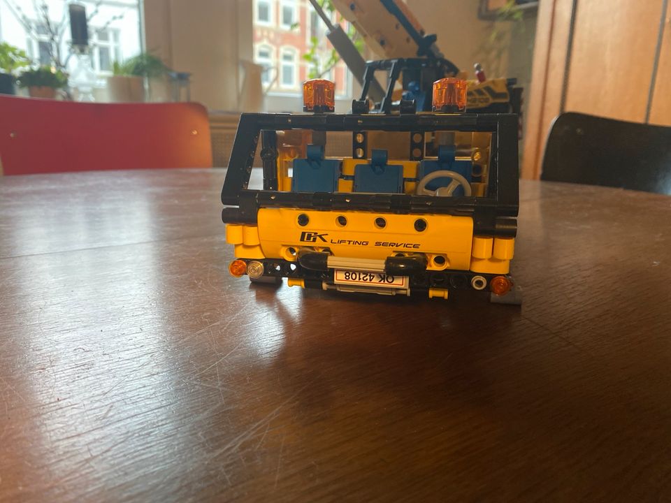 Lego Technik Kran in Kiel