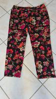 Gerry Webber Hose schwarz/beige/pink Gr. 44, neuwertig! Hessen - Eppstein Vorschau